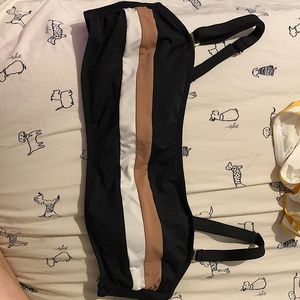 No boundaries swim top